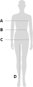 Symdey Couture Size Guide