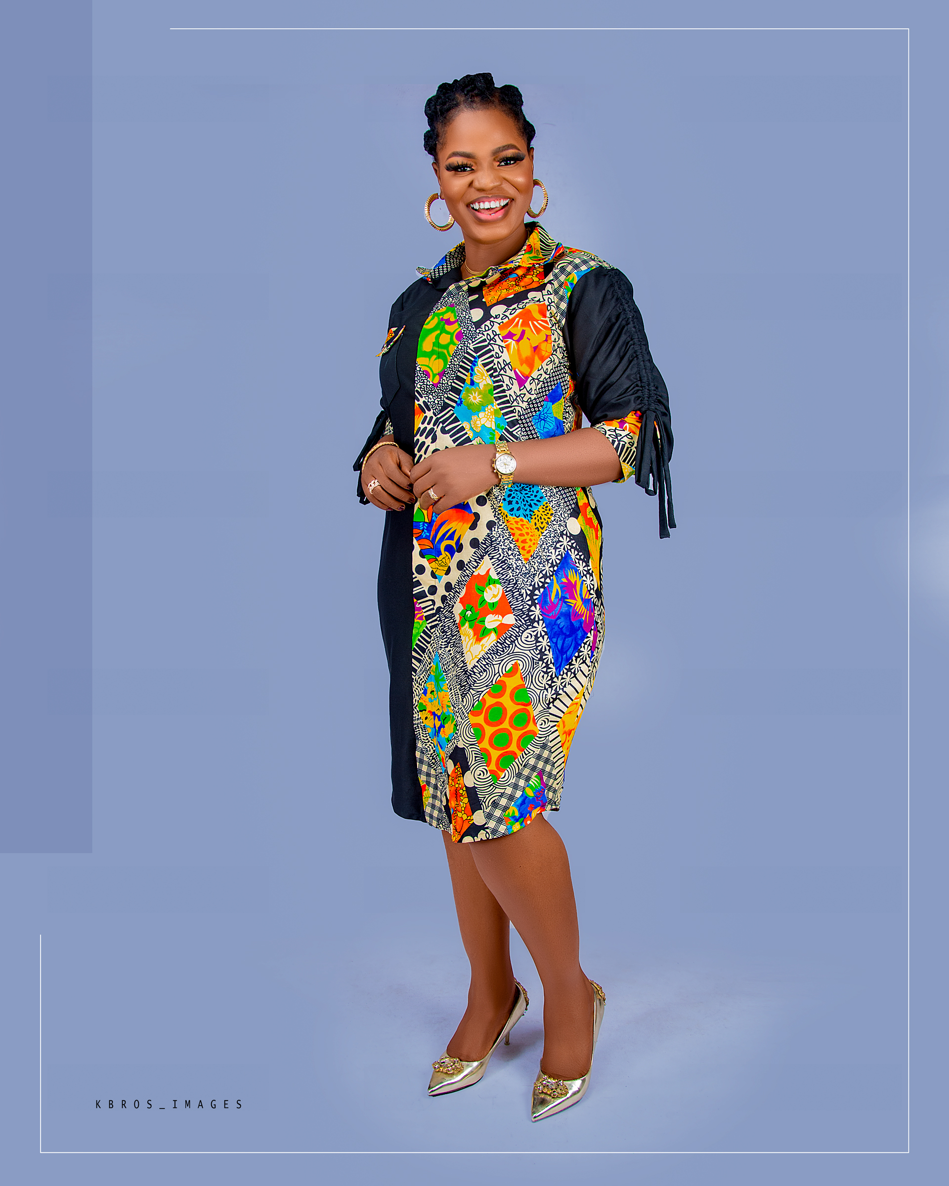 Roseline gown  Image 2