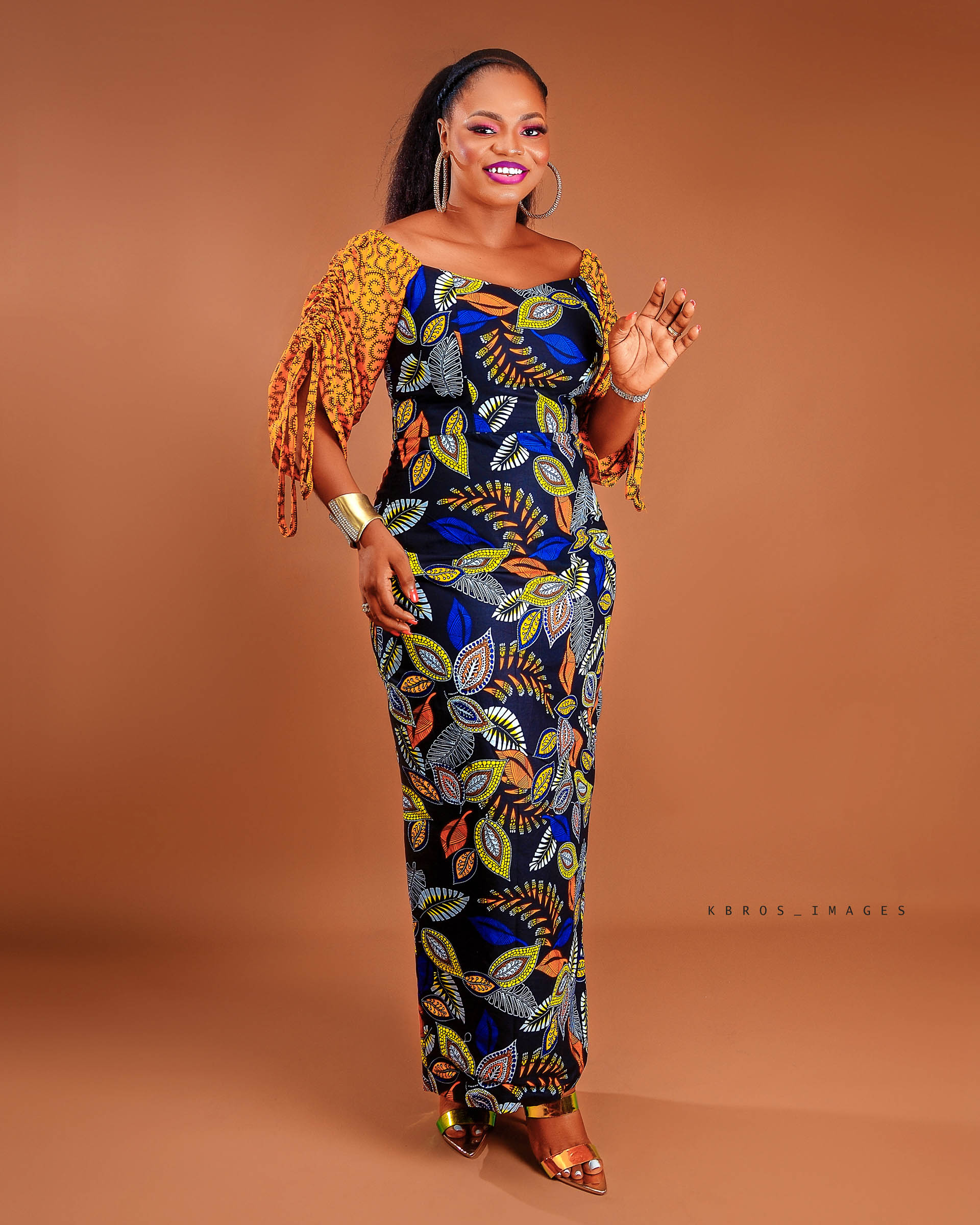 Tonia Gown Image 1