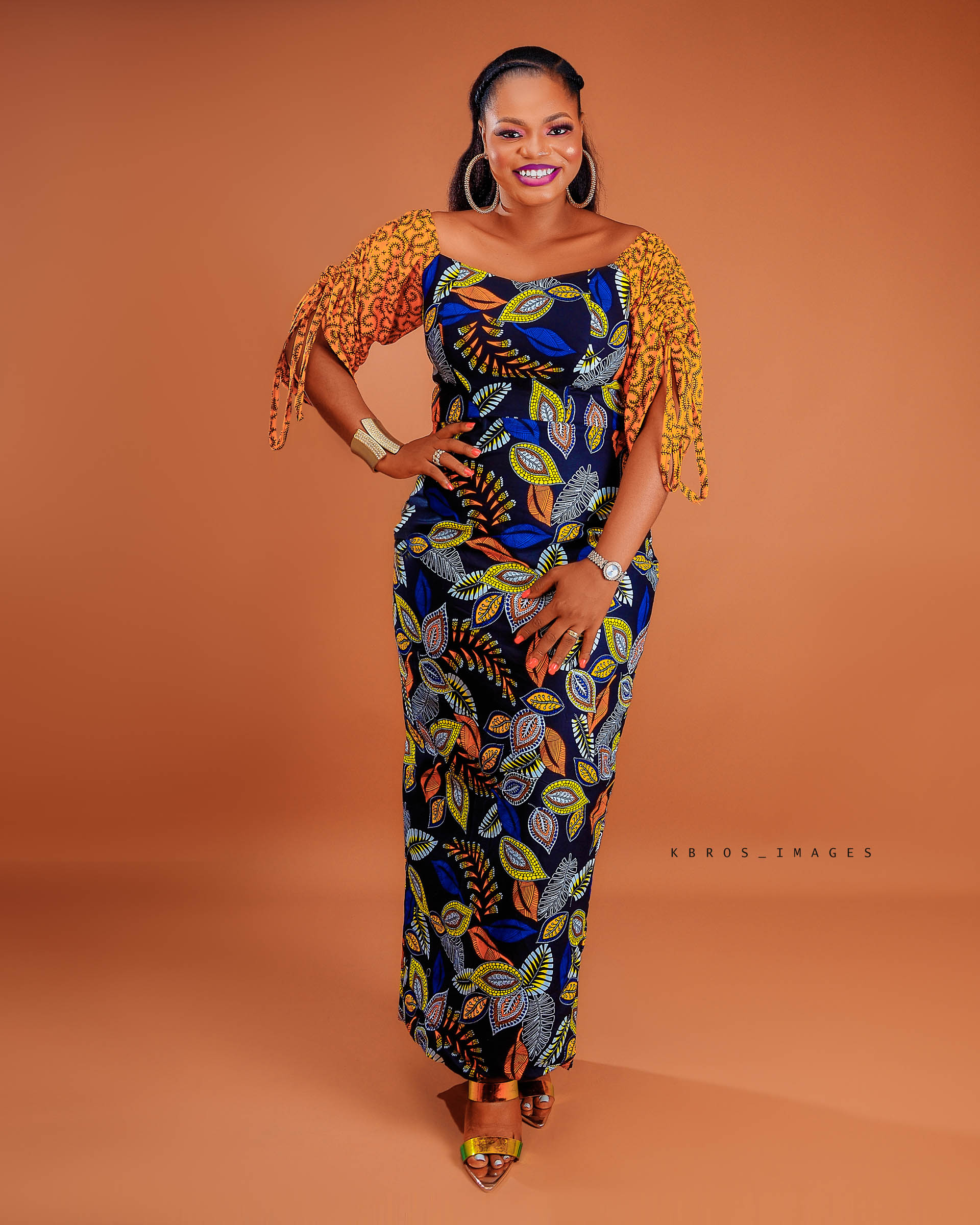 Tonia Gown Image 2