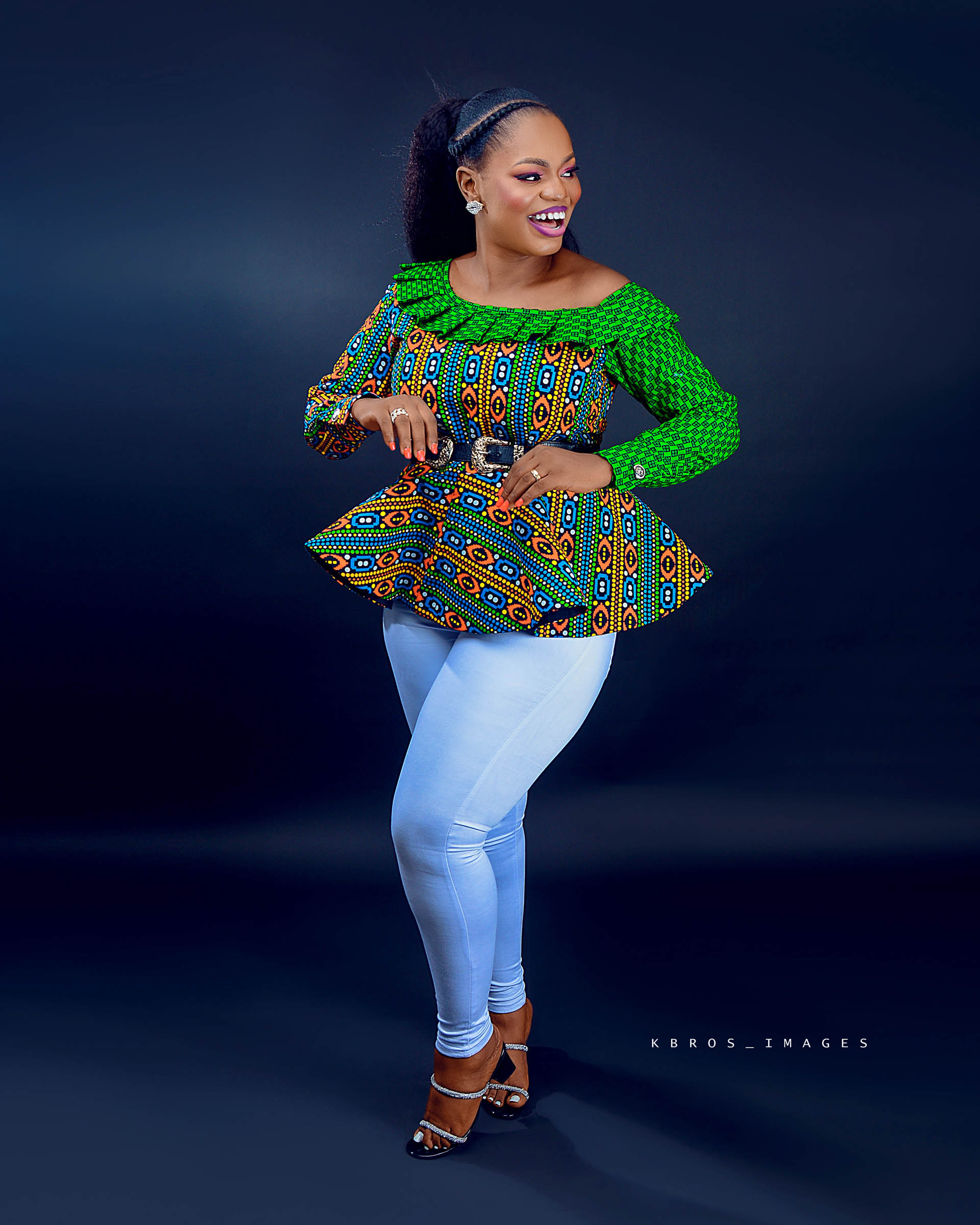 Stacey blouse Image 1