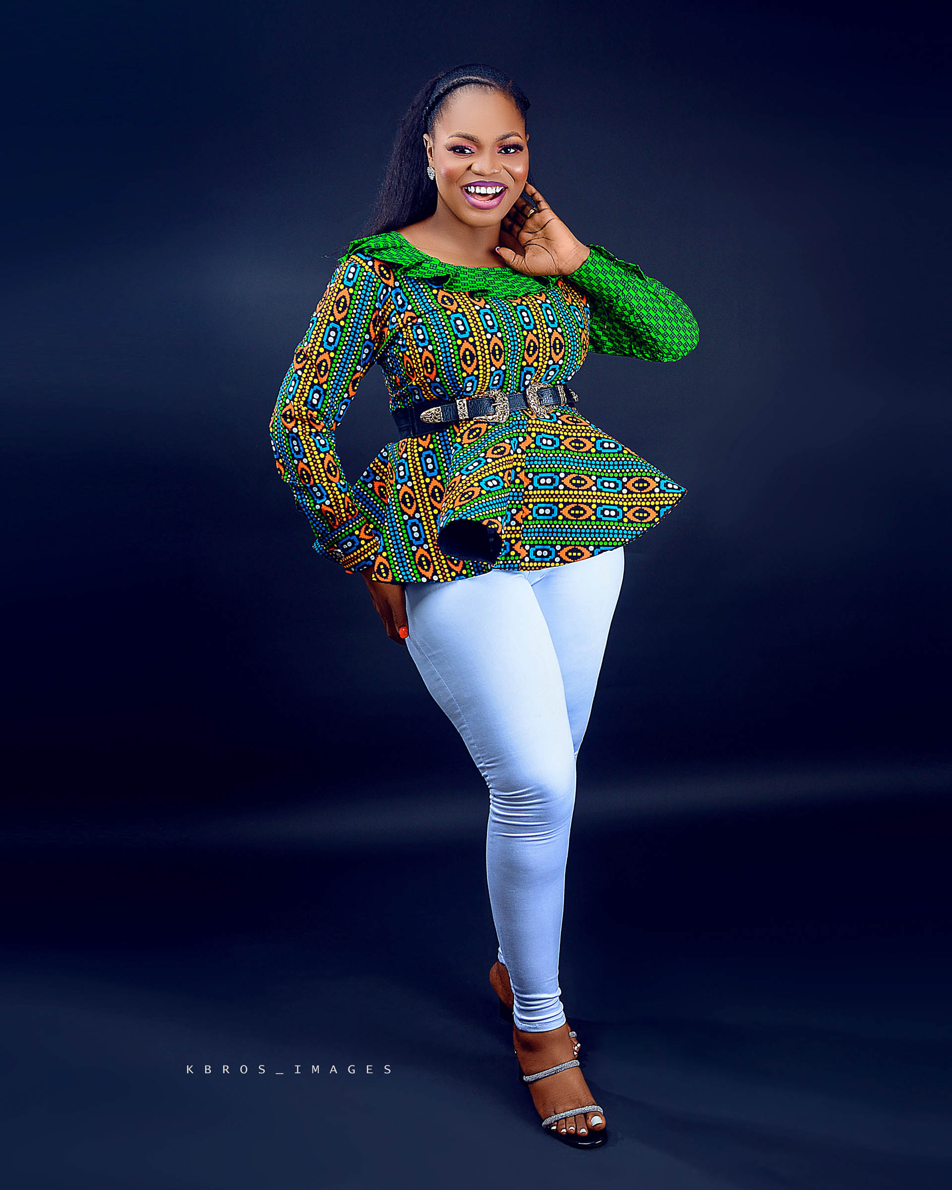 Stacey blouse Image 2